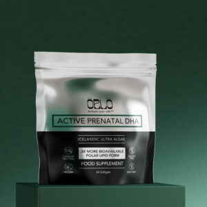 Prenatal DHA