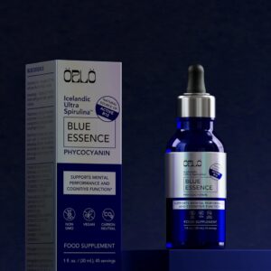 Icelandic Ultra Spirulina™ Blue Essence